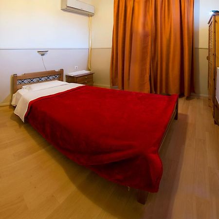 Argo Hotell Thessaloníki Exteriör bild