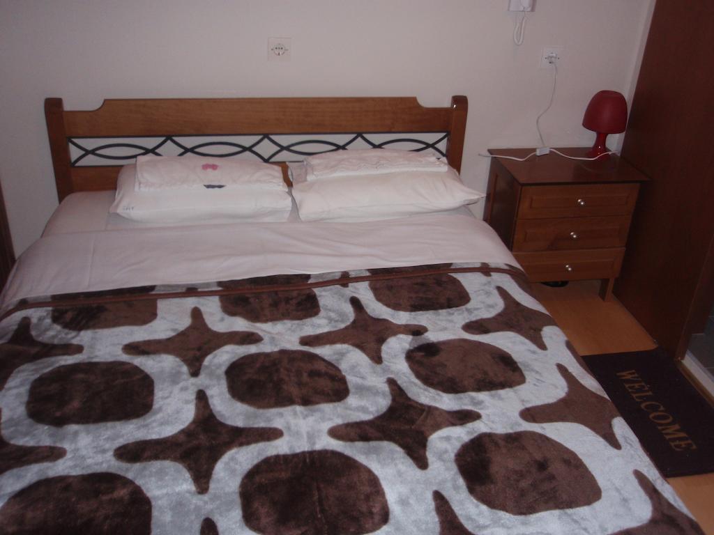Argo Hotell Thessaloníki Rum bild