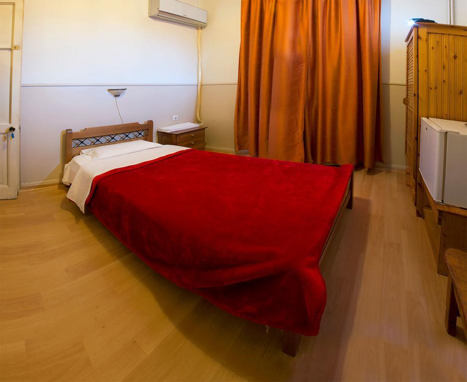 Argo Hotell Thessaloníki Exteriör bild