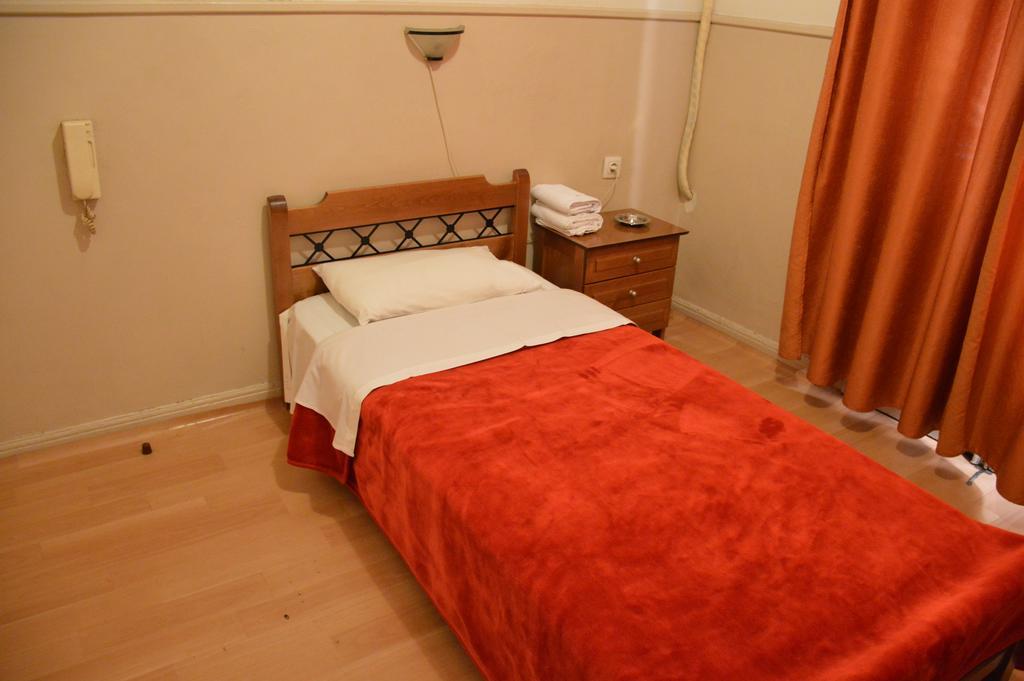 Argo Hotell Thessaloníki Exteriör bild