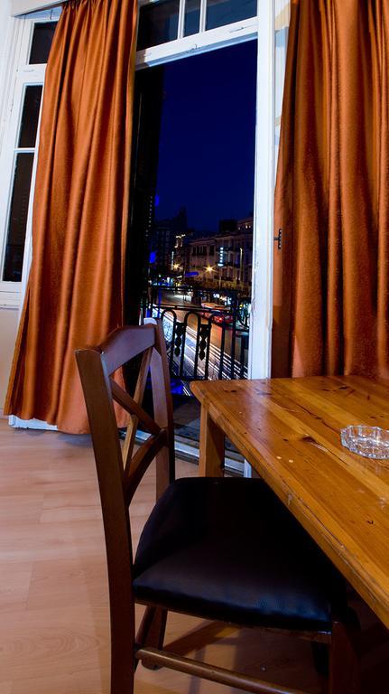 Argo Hotell Thessaloníki Exteriör bild